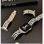 Link Cuff iWatch Band