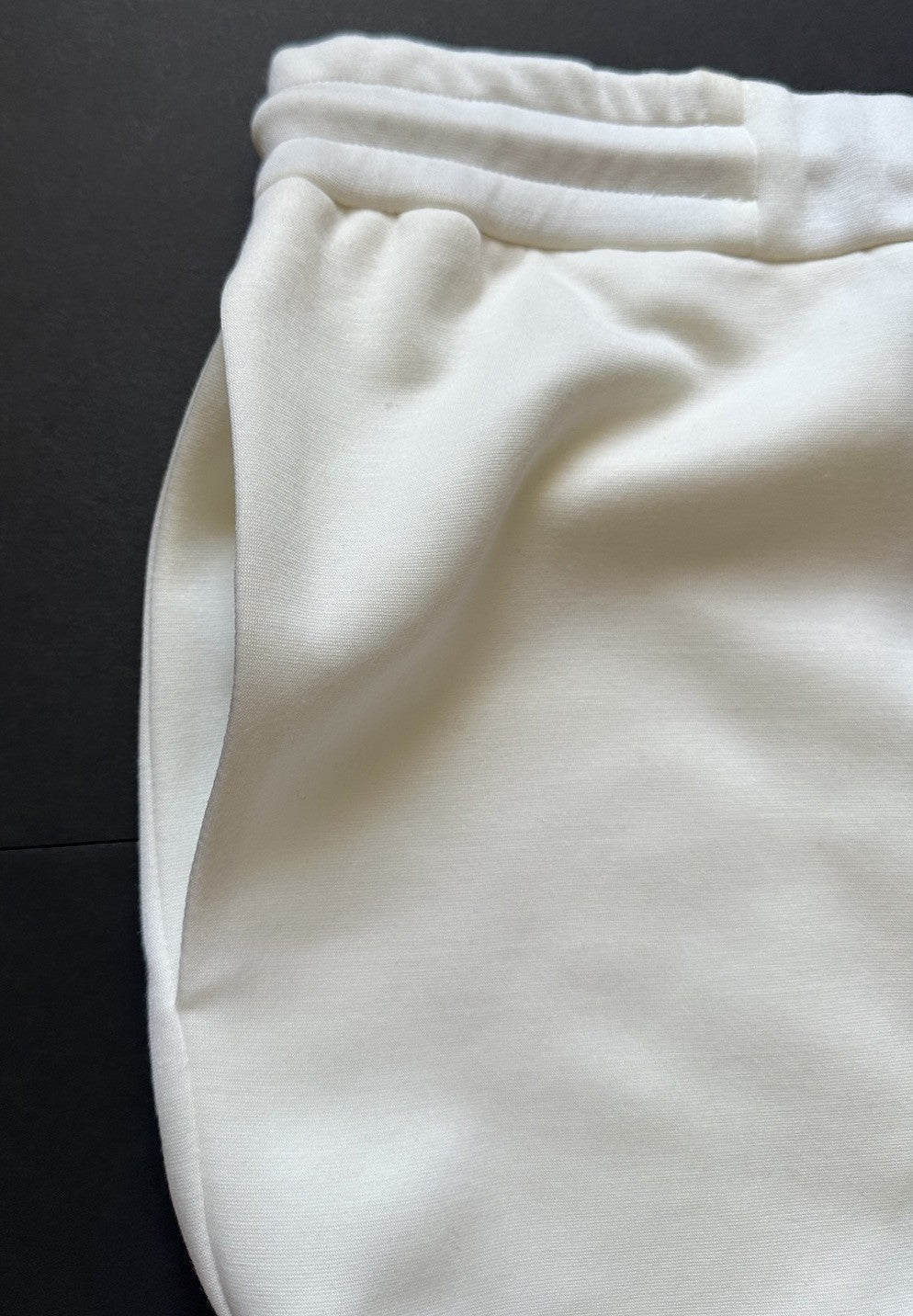 Giorgio Armani Mens White Casual Pants Size 36 US (52 Euro) 3RSP70 NWT $1095