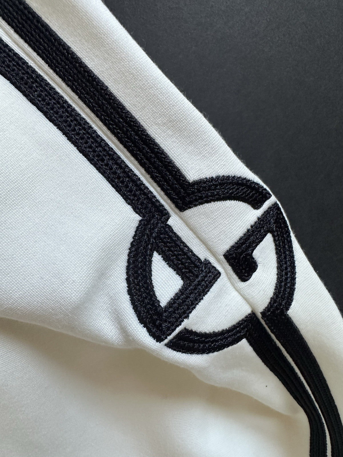 Giorgio Armani Mens White Casual Pants Size 38 US (54 Euro) 3RSP70 NWT $1095
