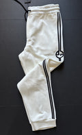 Giorgio Armani Mens White Casual Pants Size 40 US (56 Euro) 3RSP70 NWT $1095