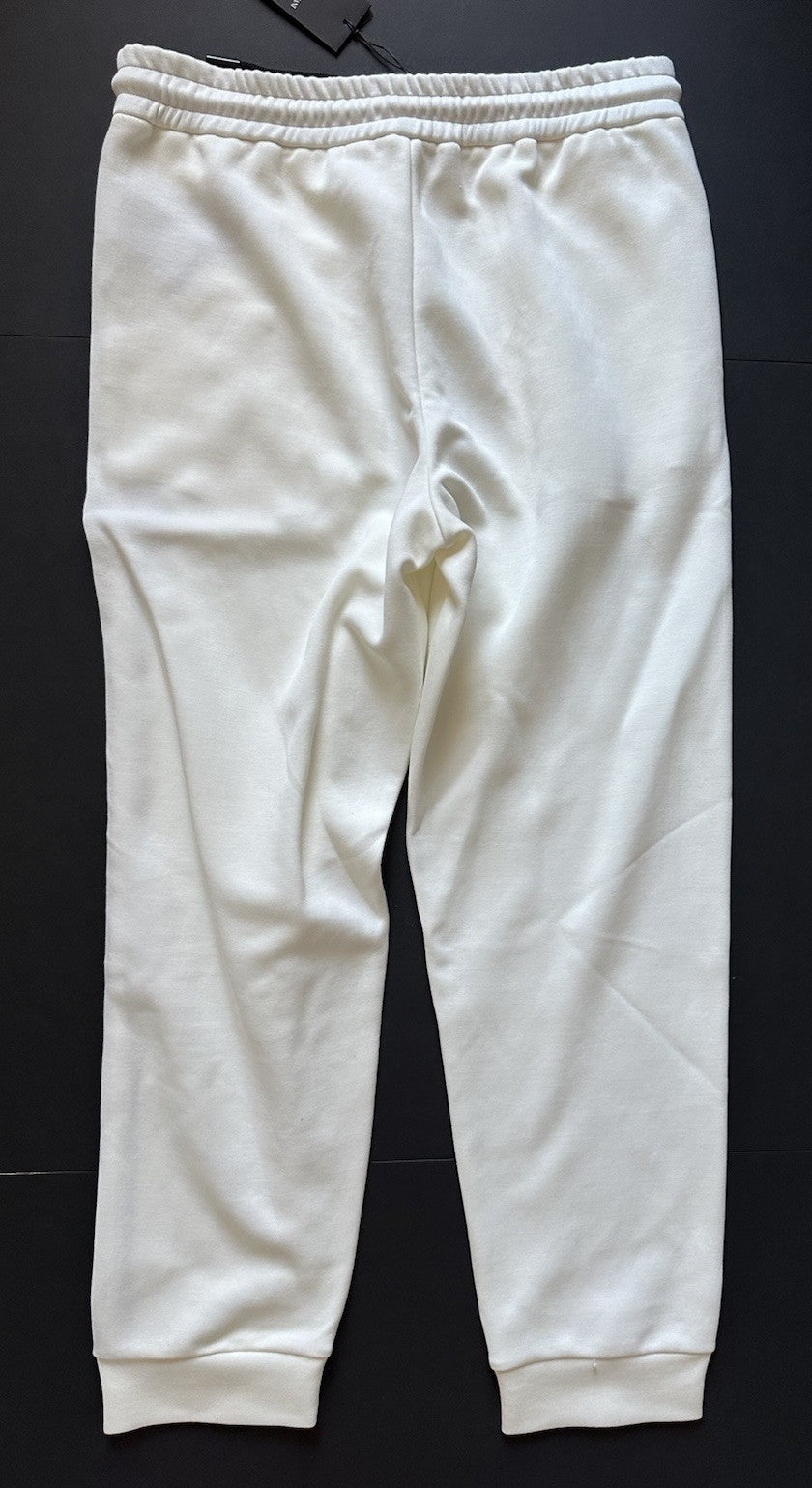 Giorgio Armani Mens White Casual Pants Size 40 US (56 Euro) 3RSP70 NWT $1095