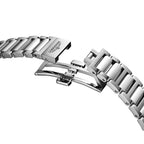 longines Conquest 41mm - Sunray Blue on Bracelet