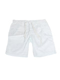 Armani White Chino Shorts