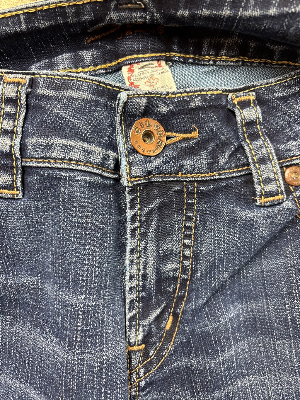 MISS ME STYLE JEANS W27 L32 #M1