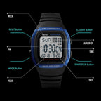 skmei-1278-fashionable-outdoor-50m-waterproof-digital-watch-student-sports-wrist-watch-support-5-group-alarm-clocks-titanium