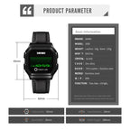 skmei-1650-leather-strap-version-led-digital-display-electronic-watch-with-touch-luminous-buttonblack-shell-brown-belt