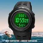 skmei-1681-multifunctional-led-digital-display-luminous-electronic-watch-support-body-ambient-temperature-measurementblue-blac