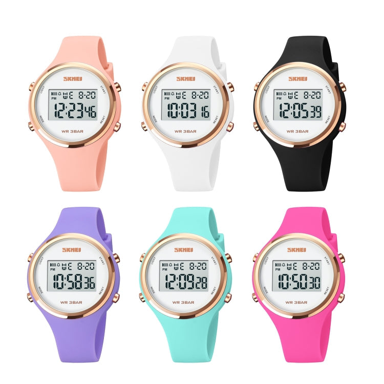 skmei-1720-round-dial-led-digital-display-luminous-silicone-strap-electronic-watchwhite