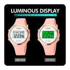 skmei-1720-round-dial-led-digital-display-luminous-silicone-strap-electronic-watchpink