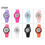 skmei-1721-triplicate-round-dial-led-digital-display-luminous-silicone-strap-electronic-watchblack
