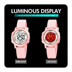skmei-1721-triplicate-round-dial-led-digital-display-luminous-silicone-strap-electronic-watchpeach-red