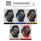 skmei-1725-three-time-led-digital-display-timing-luminous-electronic-watchblue