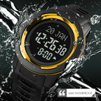 skmei-1729-qibla-calendar-timing-multifunctional-led-digital-display-luminous-electronic-watchgold-and-black