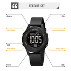 skmei-1758-multifunctional-led-digital-display-luminous-silicone-strap-electronic-watchblack-silver