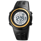 skmei-1773-triplicate-round-led-dual-time-digital-display-colorful-backlight-electronic-watchgold-white