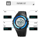 skmei-1790-triplicate-round-led-dual-time-digital-display-luminous-electronic-watch-for-mengold-white