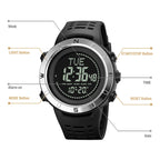 shimei-2096-multifunctional-men-50m-waterproof-compass-noctilucent-digital-wrist-watchgold