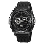 skmei-2098-multifunctional-men-50m-waterproof-thermometer-dual-display-digital-wrist-watchblack