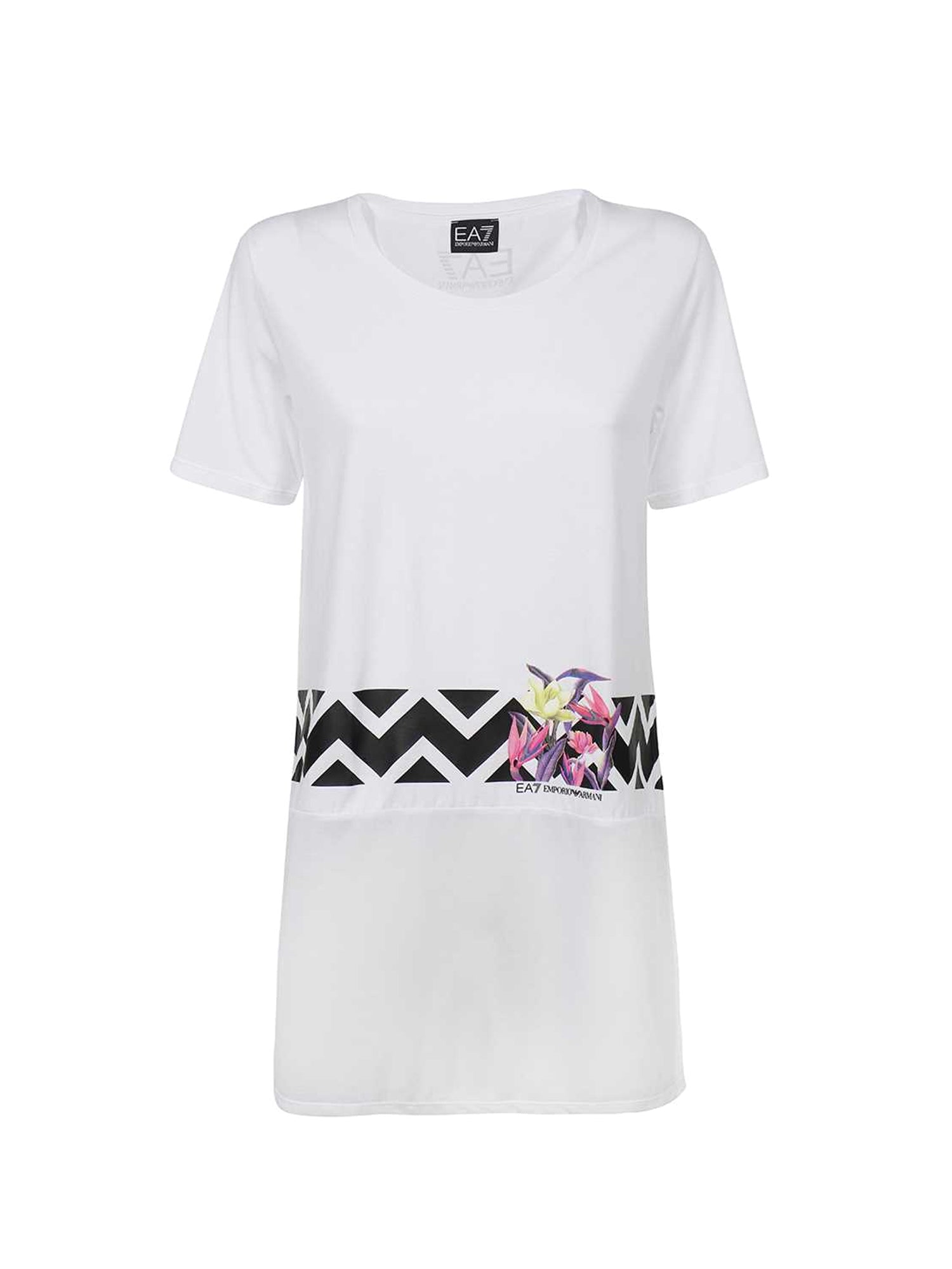 Ea7 Emporio Armani T-shirt Donna | 3KTT38 TJ4PZ