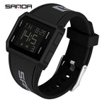 SANDA - Digital square