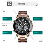skmei-1538-multi-function-time-large-dial-steel-belt-men-casual-sports-electronic-watchblack-steel-belt