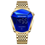 binbond-locomotive-concept-touch-screen-steel-belt-watch-men-live-black-technology-watchfull-gold-blue
