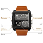 skmei-2021-square-large-dial-triple-movement-men-sports-watchtransparent-white