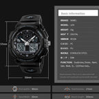 skmei-1270-men-waterproof-dual-display-digital-watch-outdoor-sports-watchgray