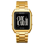 skmei-1879-square-large-screen-men-steel-belt-multi-function-el-luminous-watch-color-gold