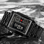 skmei-1868-square-double-display-waterproof-men-watch-style-leather-belt-rose-gold
