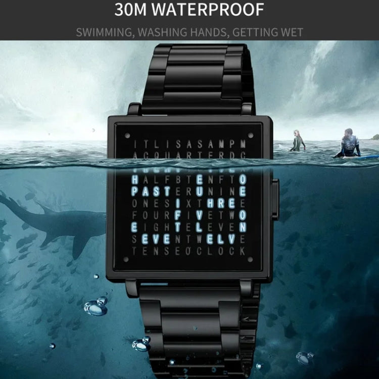skmei-multi-function-letter-display-dial-square-men-electronic-watch-color-gold-leather-band