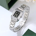 skmei-2493-small-women-electronic-watch-square-steel-strap-watch-style-silver-case-black