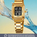skmei-2493-small-women-electronic-watch-square-steel-strap-watch-style-gold-case-black