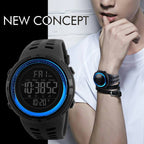 skmei-1251-men-fashionable-outdoor-50m-waterproof-sports-watch-digital-watch-with-pu-watchbandblue