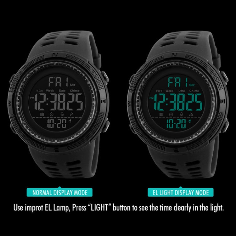 skmei-1251-men-fashionable-outdoor-50m-waterproof-sports-watch-digital-watch-with-pu-watchbandgold