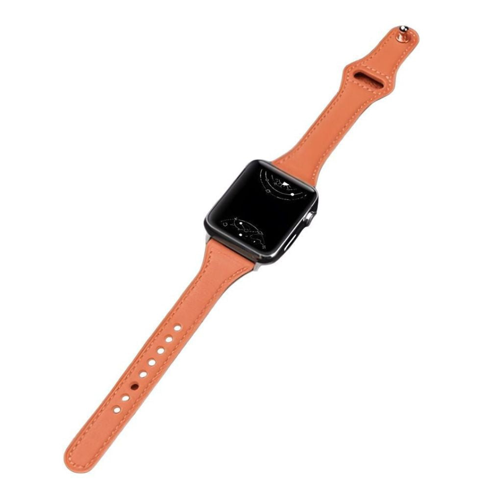 Adamo Slim Leather Band