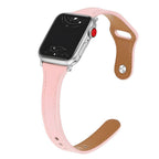 Adamo Slim Leather Band