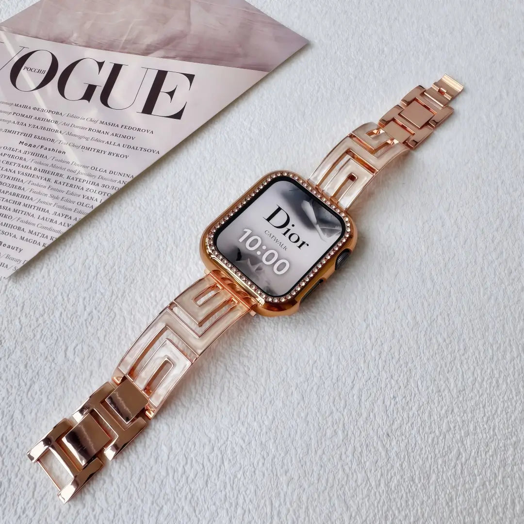 Link Cuff iWatch Band
