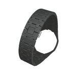Ceramic Watch Strap Band with Ceramic Case Mod Kit For Swatch X AP Royal Pop