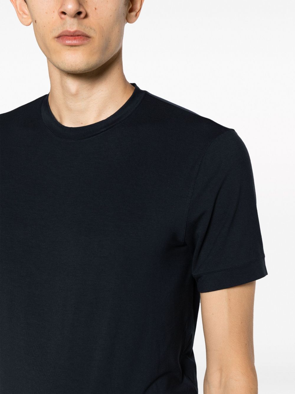 Giorgio Armani Men Icon Jersey T-Shirt